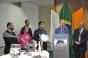 Ver. Edson de Souza  e Associação dos advogados do Centro- Oeste de Minas Gerais  - Moção Congraturatória 22-02-2018  
