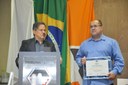Ver. Sargento Elton e Capitão Gerson Luiz de Freitas  - Moção Congraturatória 22-02-2018 