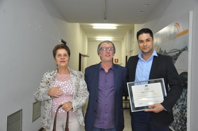 Dr. Danilo Diniz Ribeiro Alves -Moção Congraturatória 28-06-2018