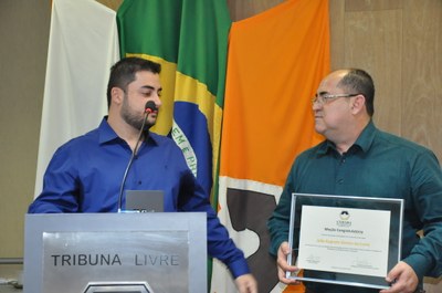 João Augusto Gomes da Costa -Congraturatória 28-06-2018