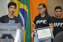 Grupo de Jovem (UFC) -Moção Congraturatória 24-05-2018 