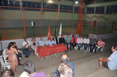 1° Audiência Publica IPTU - Ermida 