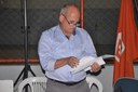 Ver. Edson Souza Vereadores da Camara Municipal de Divinópolis 1° Audiência Publica IPTU - Ermida