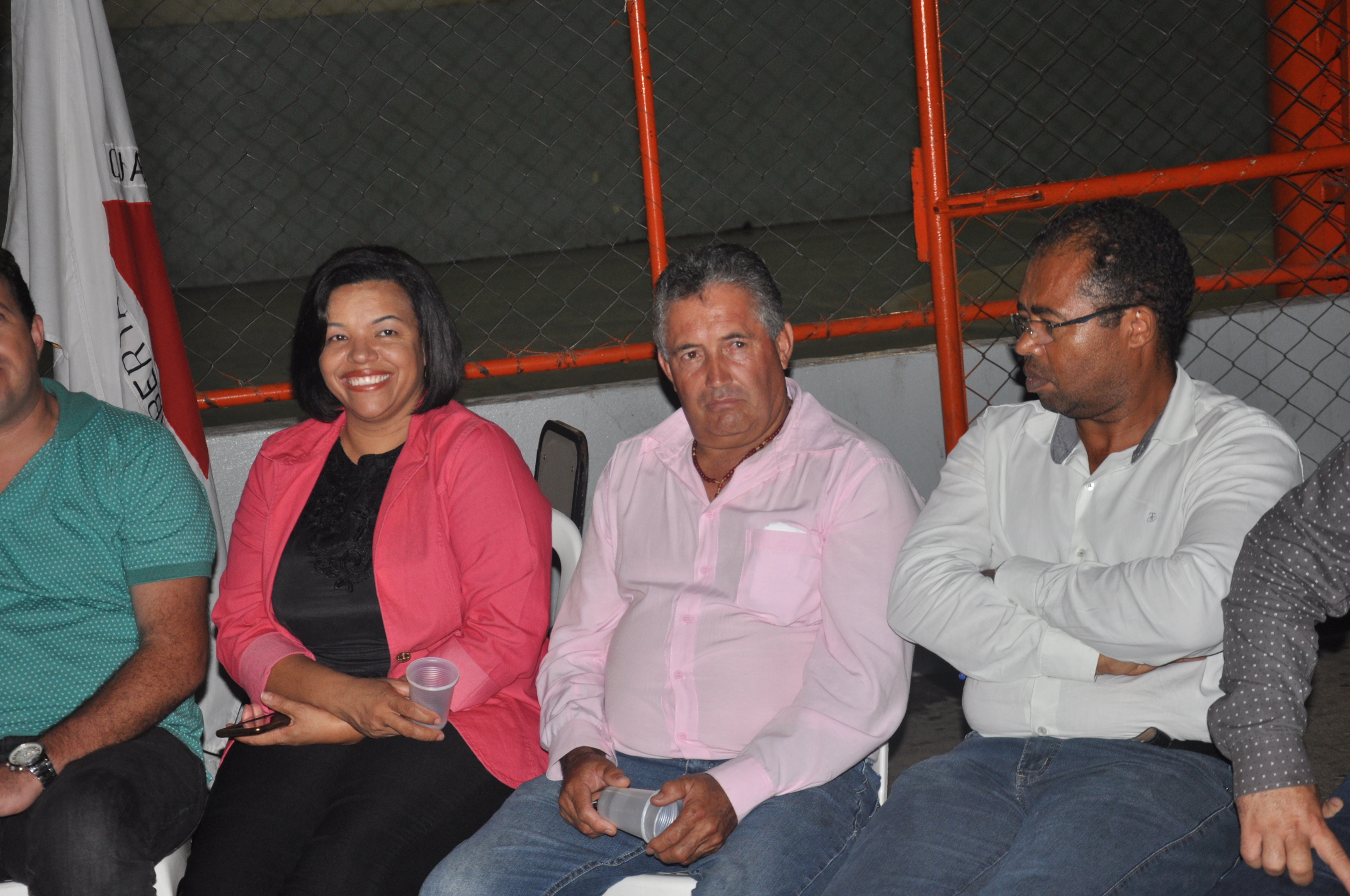 Vereadores da Camara Municipal de Divinópolis 1° Audiência Publica IPTU - Ermida