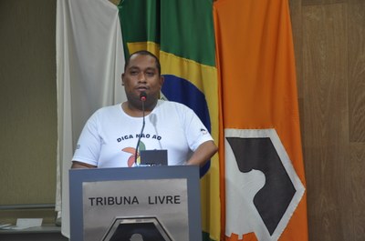 Cleidson Nonato -1° Audiência Publica Trabalho Infantil e Menor Aprendiz 29-11-2017