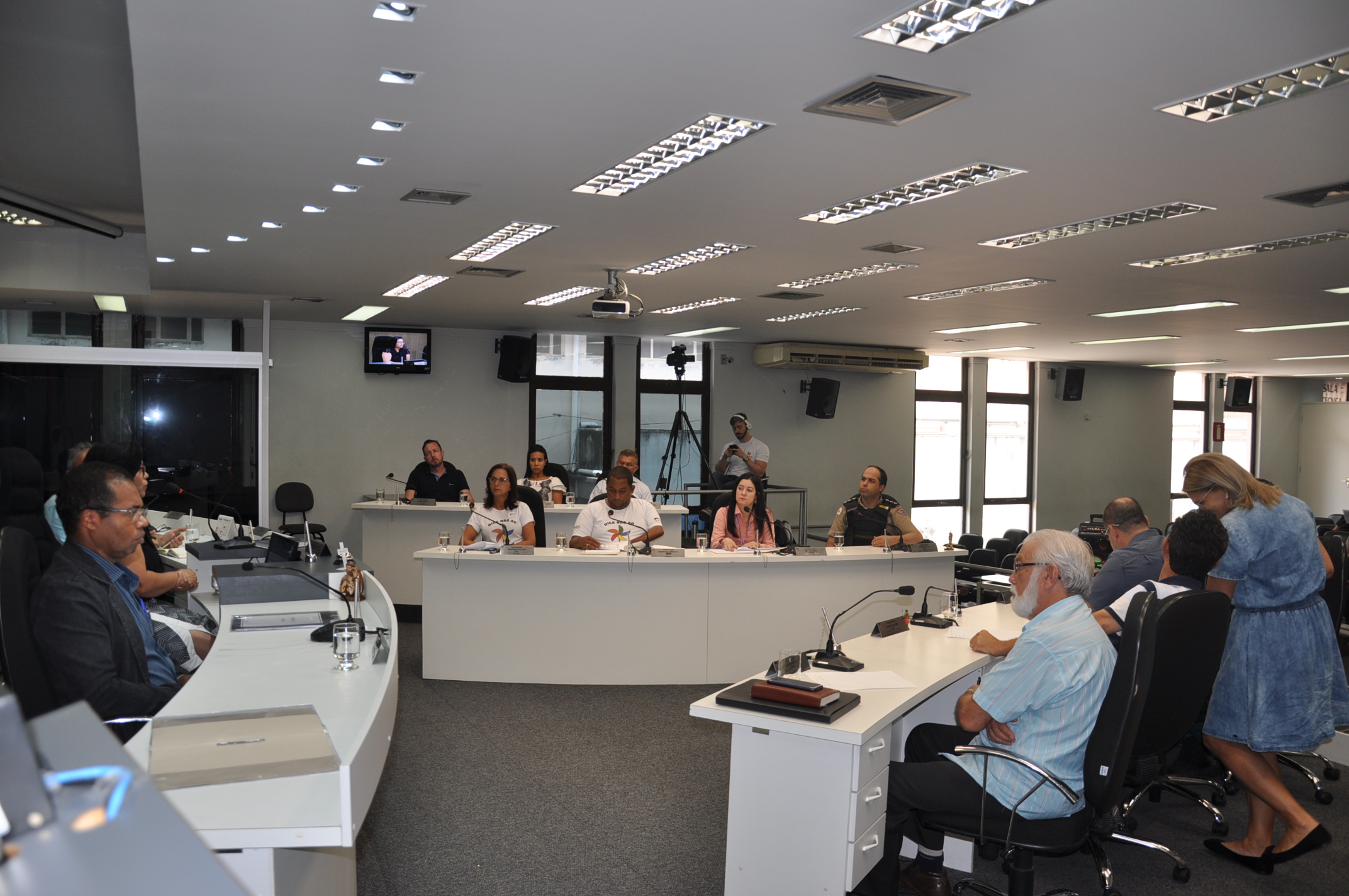 Plénario - 1° Audiência Publica Trabalho Infantil e Menor Aprendiz 29-11-2017