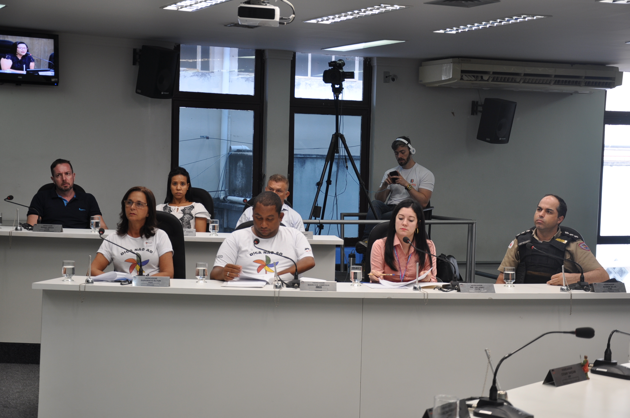 Plénario - 1° Audiência Publica Trabalho Infantil e Menor Aprendiz 29-11-2017