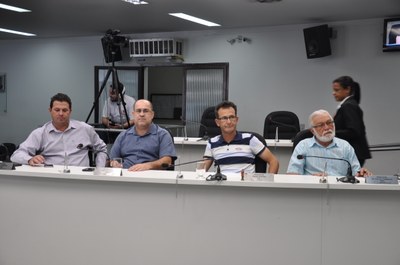 Plénario - 1° Audiência Publica Trabalho Infantil e Menor Aprendiz 29-11-2017