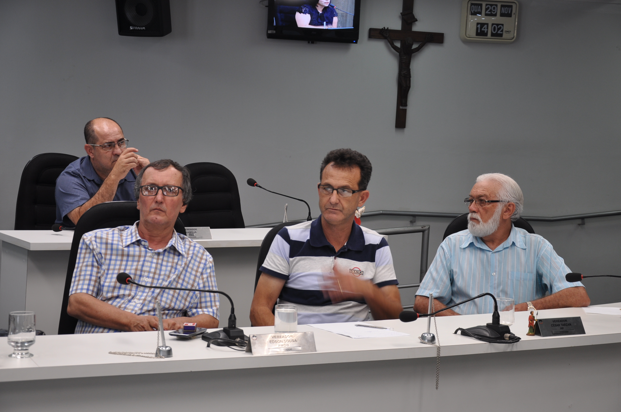 Plénario - 1° Audiência Publica Trabalho Infantil e Menor Aprendiz 29-11-2017