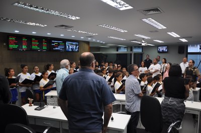 Plénario - 1° Audiência Publica Trabalho Infantil e Menor Aprendiz 29-11-2017 