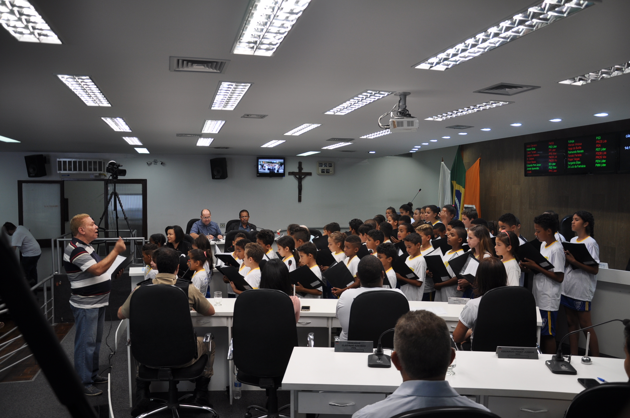 Plénario - 1° Audiência Publica Trabalho Infantil e Menor Aprendiz 29-11-2017