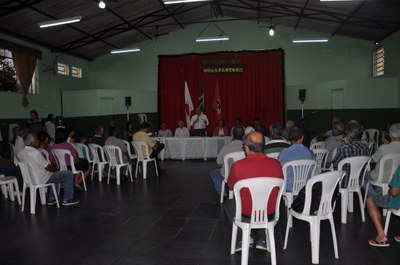 2° Audiência Publica IPTU - Bairro São José 05-12-2017