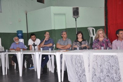 2° Audiência Publica IPTU - Bairro São José 05-12-2017