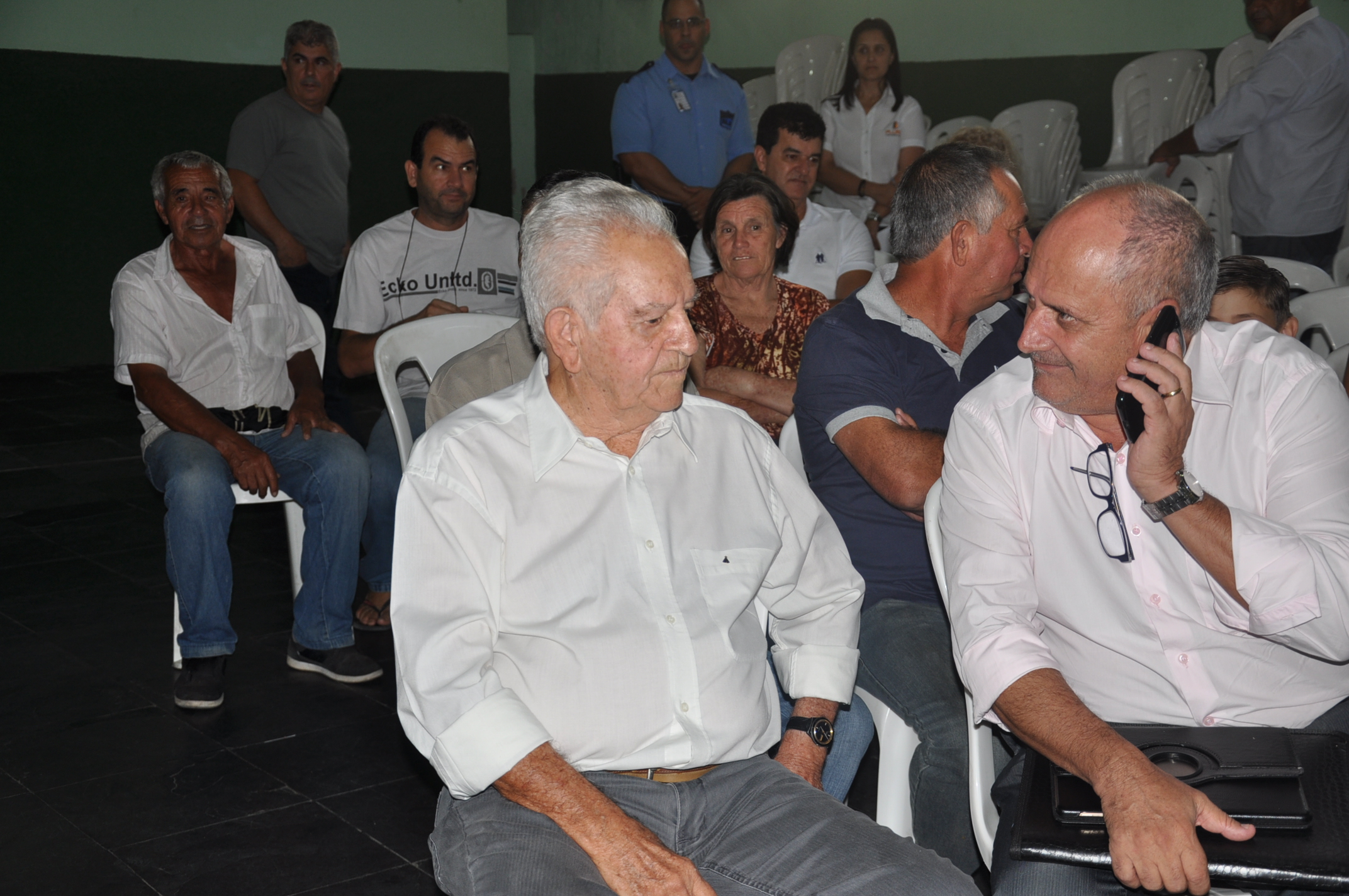 2° Audiência Publica IPTU - Bairro São José 05-12-2017 