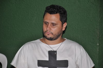 Ver. Cleitinho Azevedo - 2° Audiência Publica IPTU - Bairro São José 05-12-2017