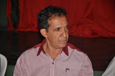 Ver. Josafá Anderson - 2° Audiência Publica IPTU - Bairro São José 05-12-2017