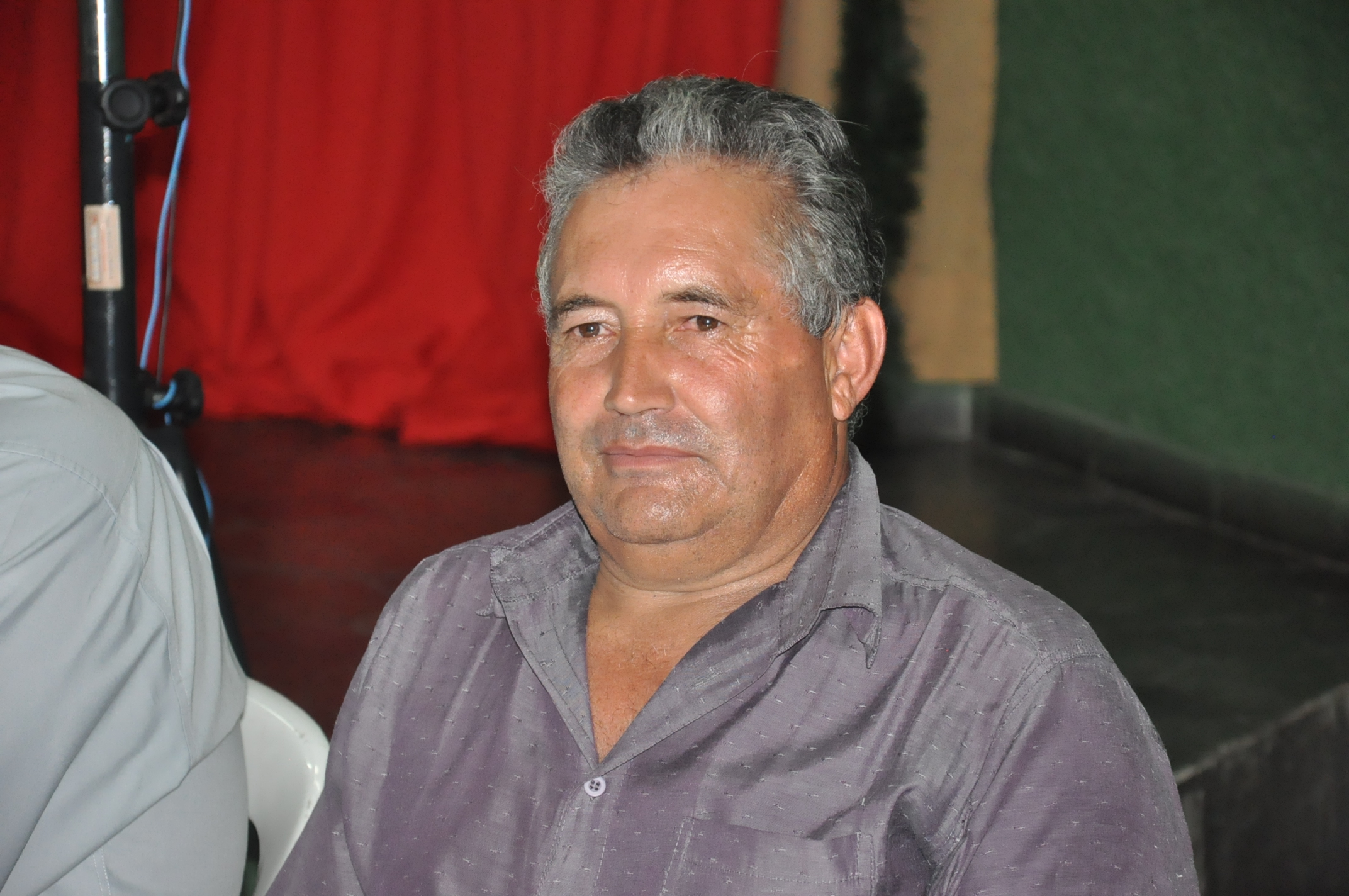 Ver. Nego do Buriti - 2° Audiência Publica IPTU - Bairro São José 05-12-2017