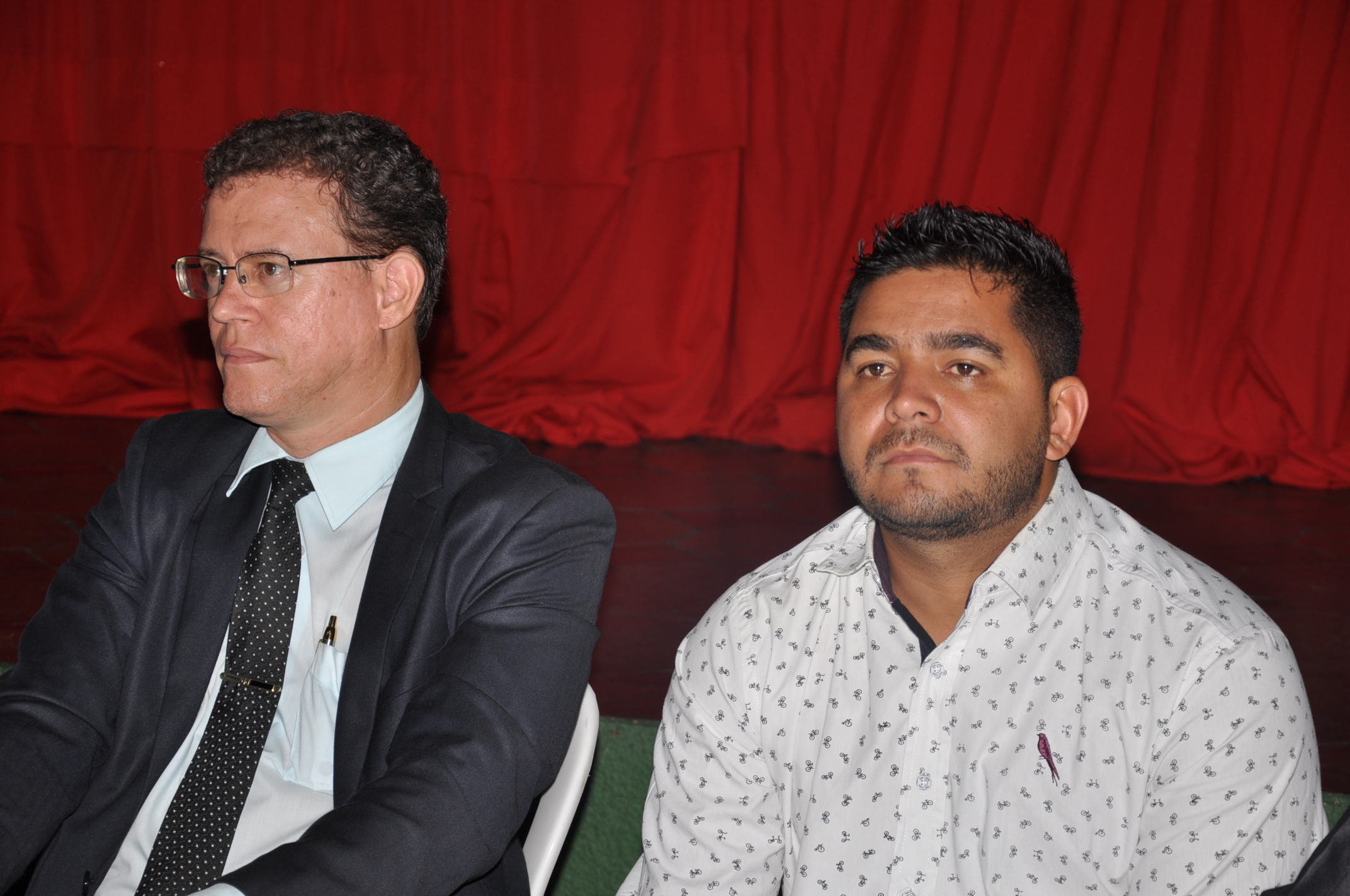 Vereadores da Camara Municipal de Divinopolis - 2° Audiência Publica IPTU - Bairro São José 05-12-2017