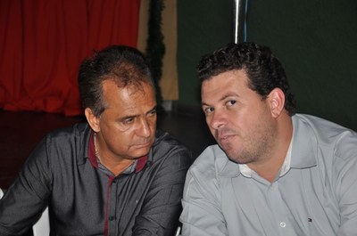 Vereadores da Camara Municipal de Divinópolis- 2° Audiência Publica IPTU - Bairro São José 05-12-2017