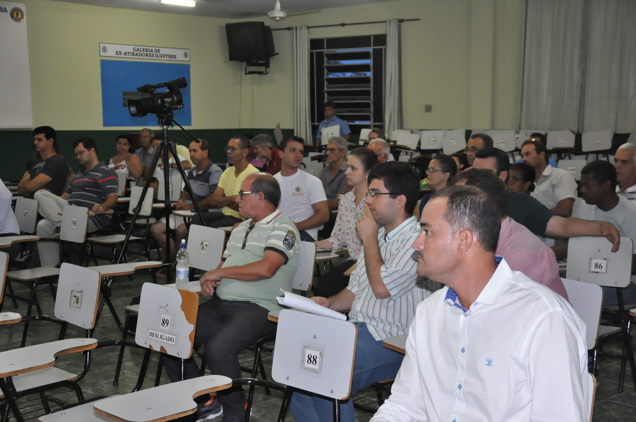 3° Audiência Publica IPTU - Bairro Interlagos 