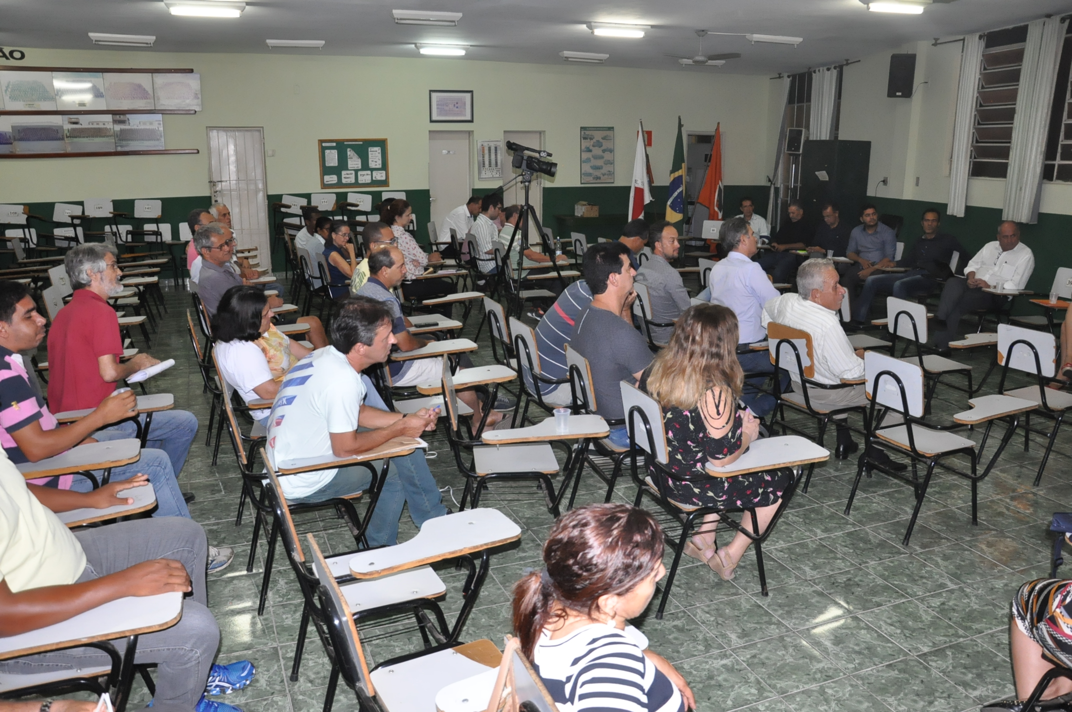 3° Audiência Publica IPTU - Bairro Interlagos 