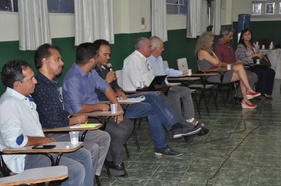 Vereadores da Camara Municipal de Divinopolis - 3° Audiência Publica IPTU - Bairro Interlagos 