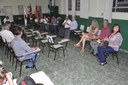 Vereadores da Camara Municipal de Divinopolis - 3° Audiência Publica IPTU - Bairro Interlagos 