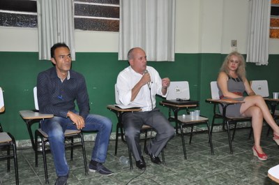 Vereadores da Camara Municipal de Divinopolis - 3° Audiência Publica IPTU - Bairro Interlagos