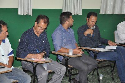 Vereadores da Camara Municipal de Divinopolis - 3° Audiência Publica IPTU - Bairro Interlagos 