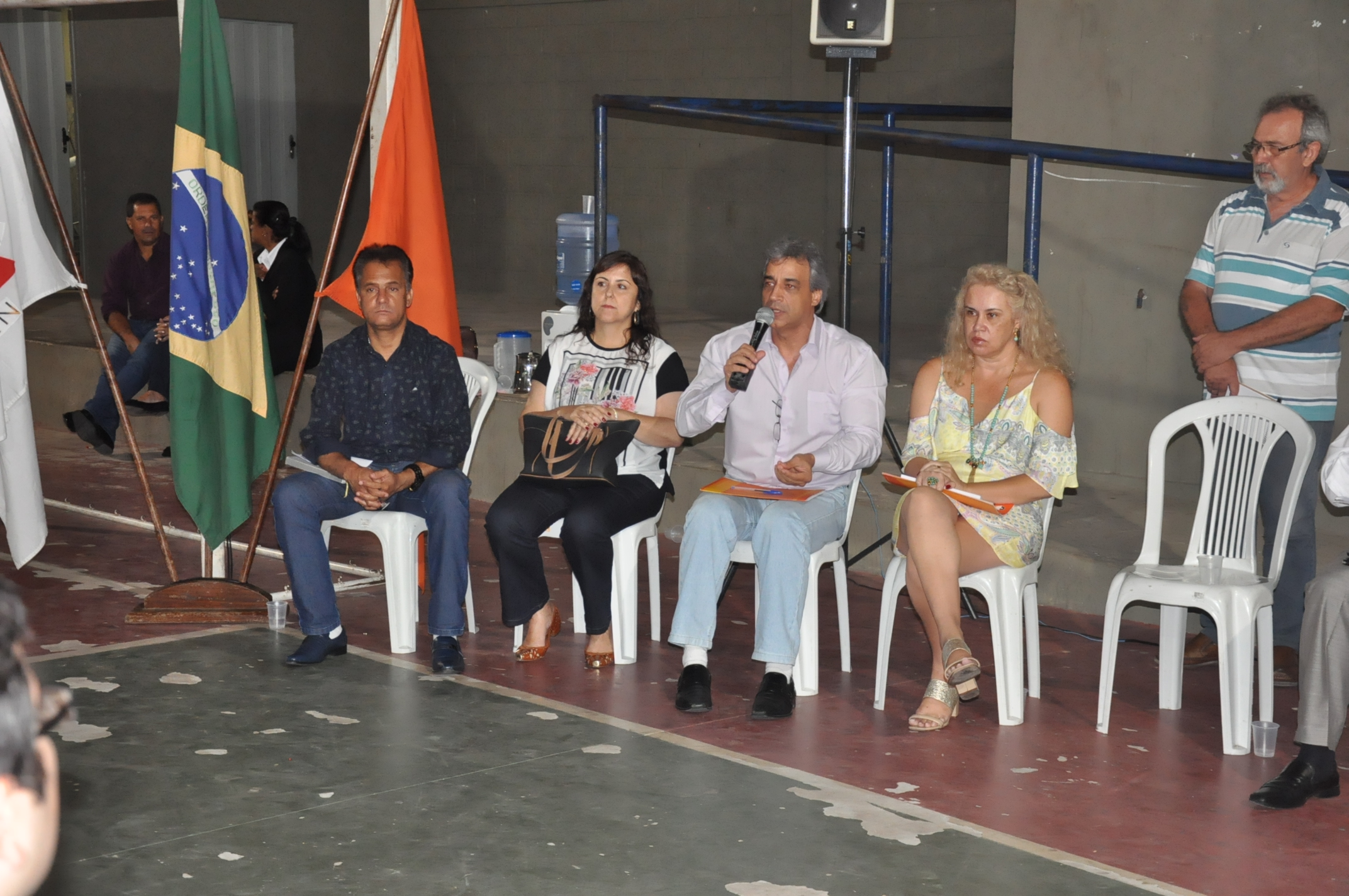 4° Audiência Publica do IPTU - Bairro Danilo Passos II 11-12-2017 