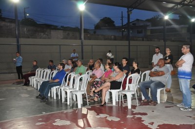 4° Audiência Publica do IPTU - Bairro Danilo Passos II 11-12-2017 