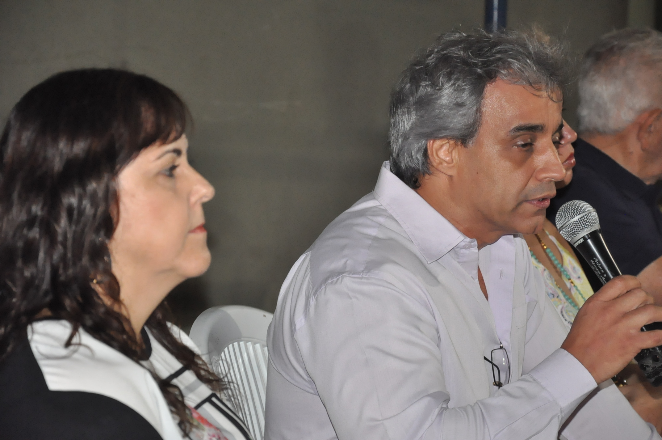 Fernando PMD - 4° Audiência Publica do IPTU - Bairro Danilo Passos II 11-12-2017 