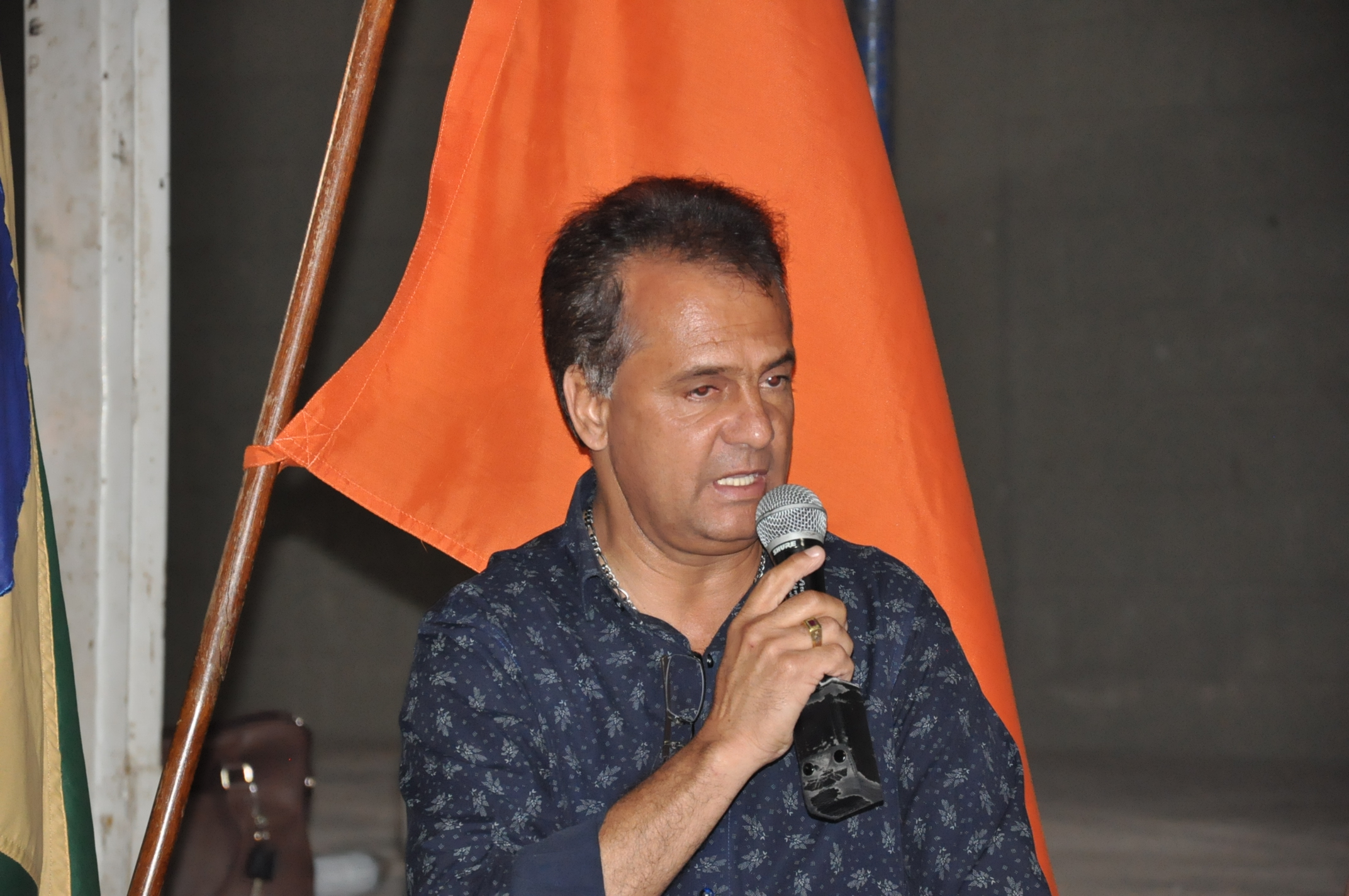 Ver. Adair Otaviano - 4° Audiência Publica do IPTU - Bairro Danilo Passos II 11-12-2017 