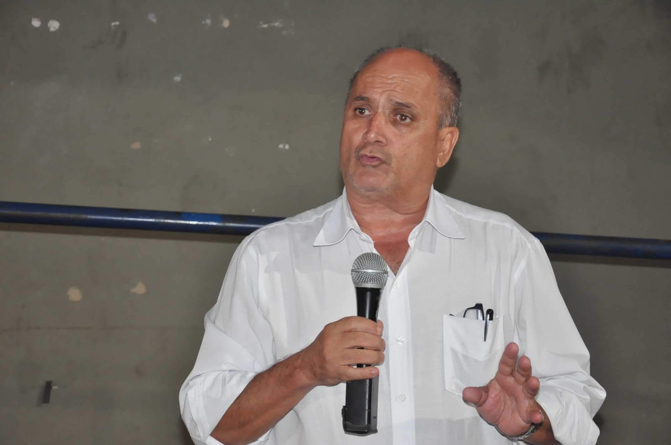 Ver. Edson de Souza - 4° Audiência Publica do IPTU - Bairro Danilo Passos II 11-12-2017 