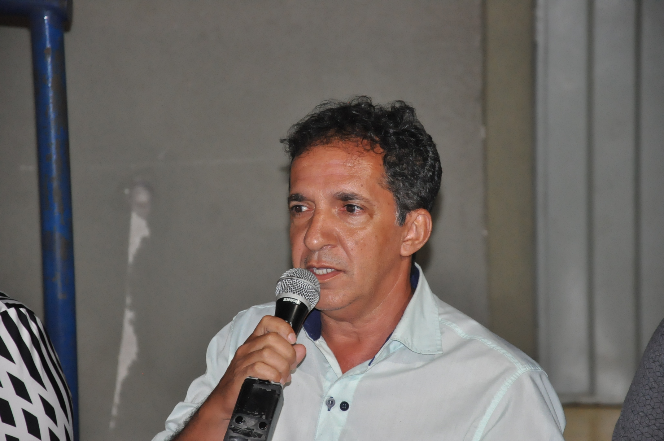 Ver. Josafá Anderson - 4° Audiência Publica do IPTU - Bairro Danilo Passos II 11-12-2017 