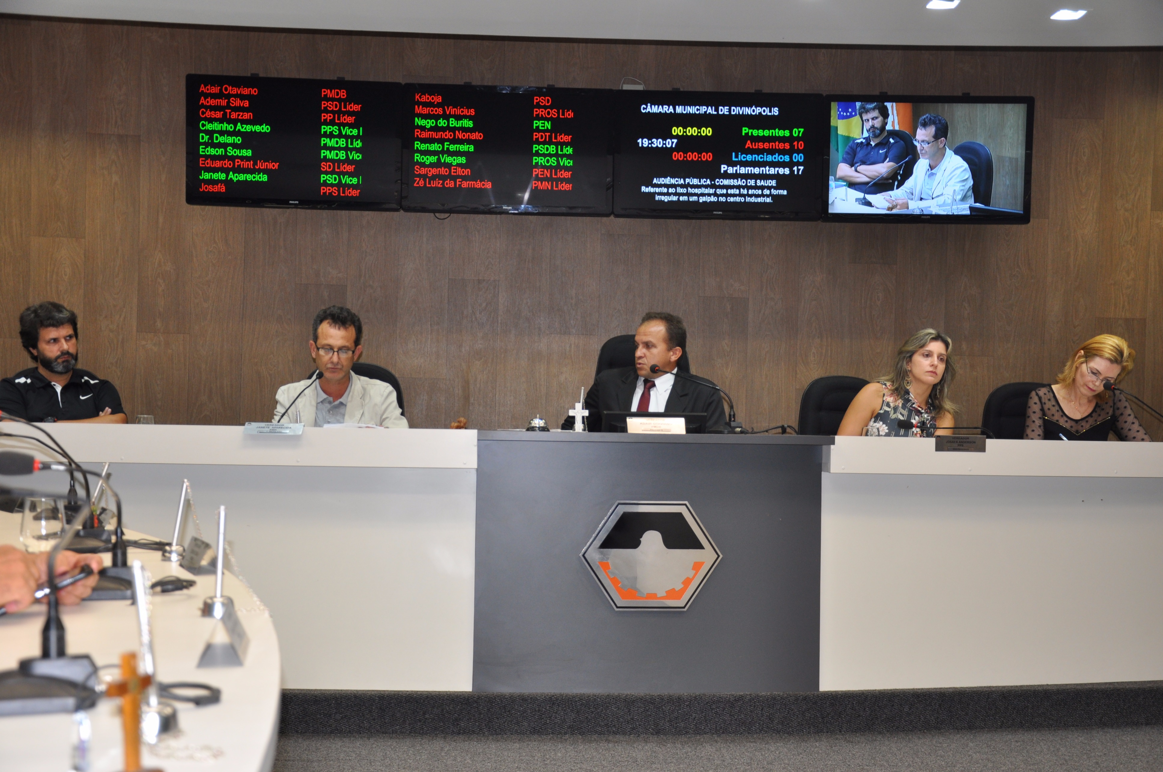 AP Lixo Hospitalar 30-10-2017