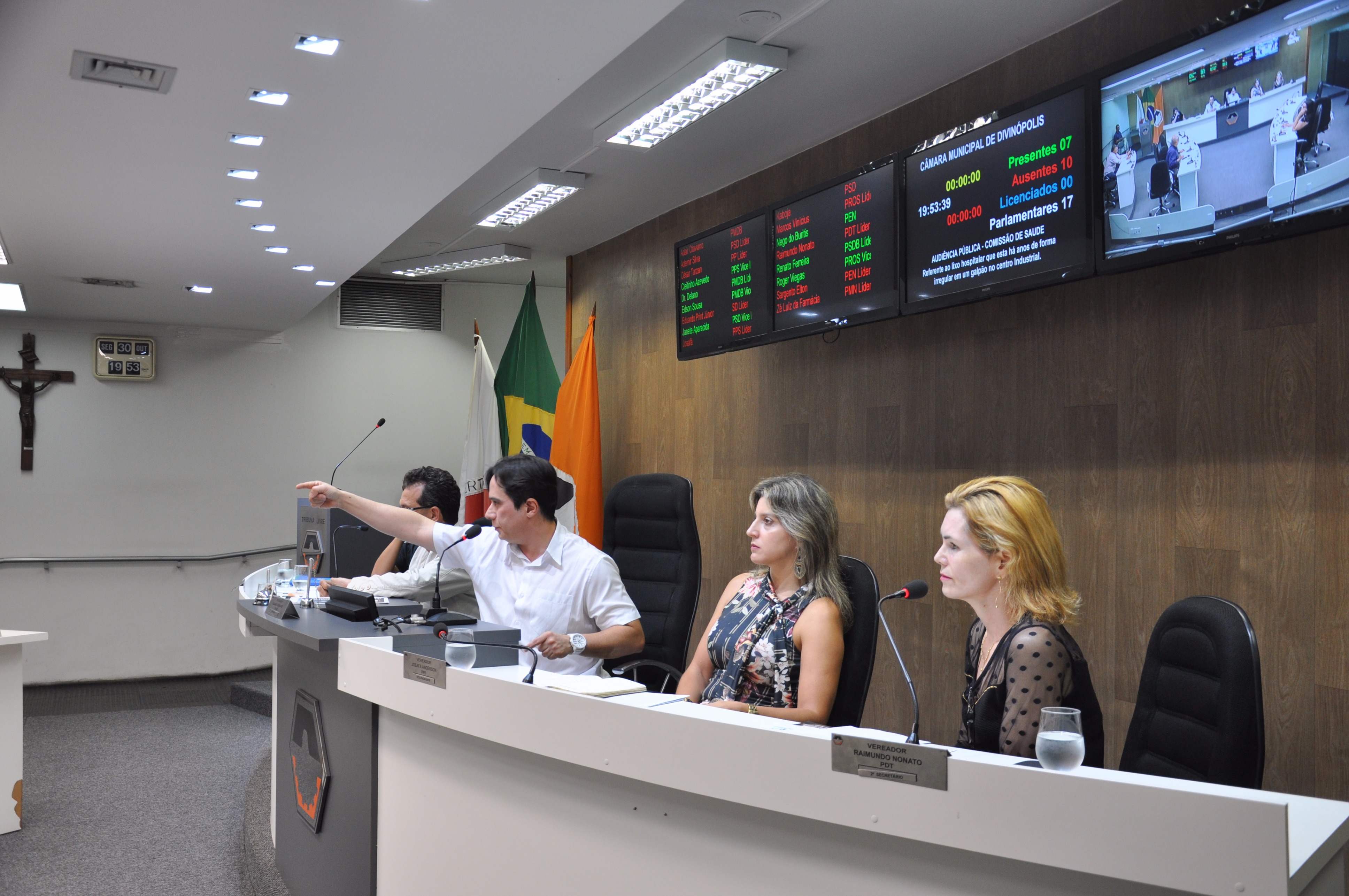 AP Lixo Hospitalar 30-10-2017