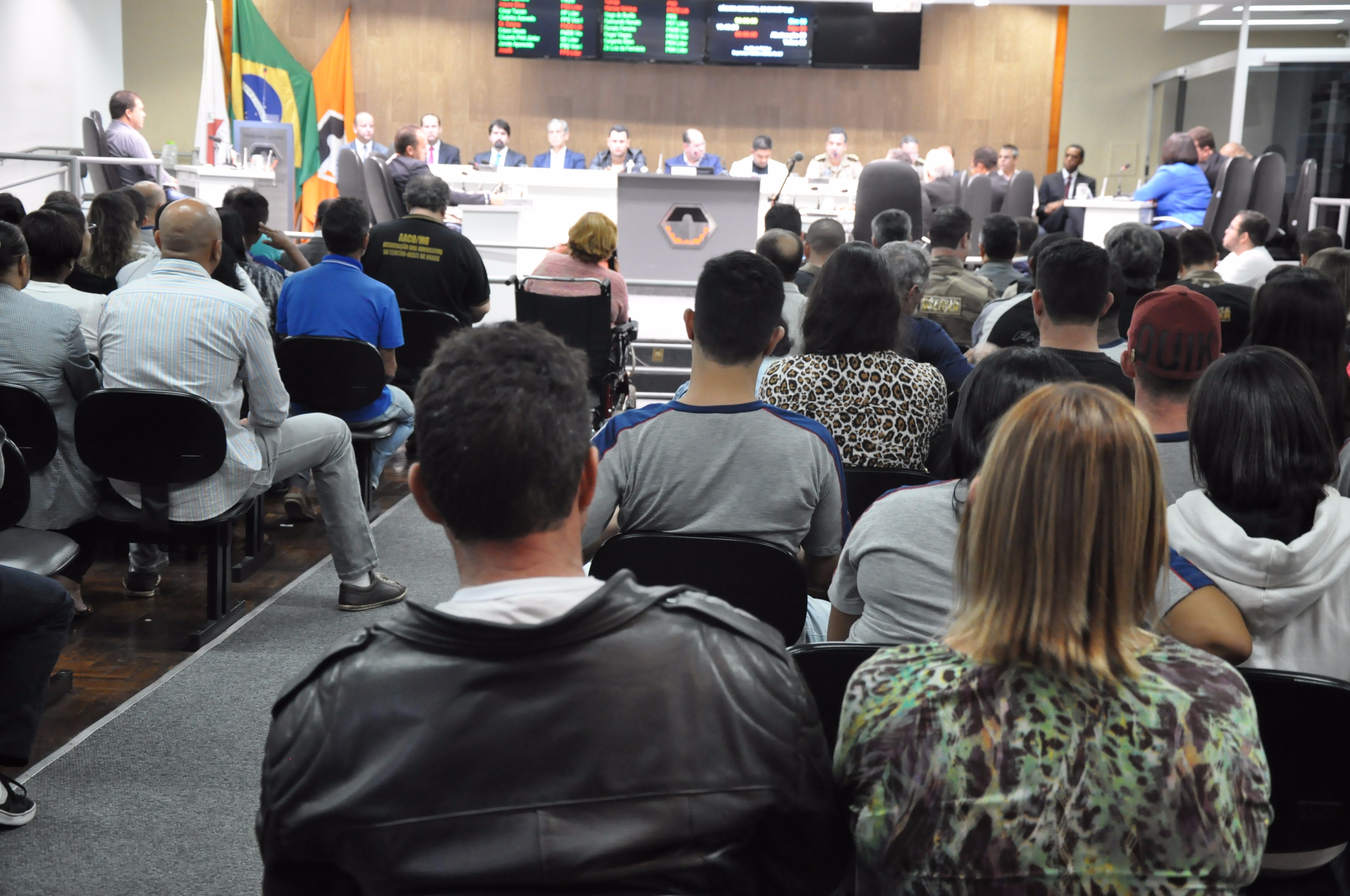 AP Segurança Pública e Defesa Social 18-05-2017