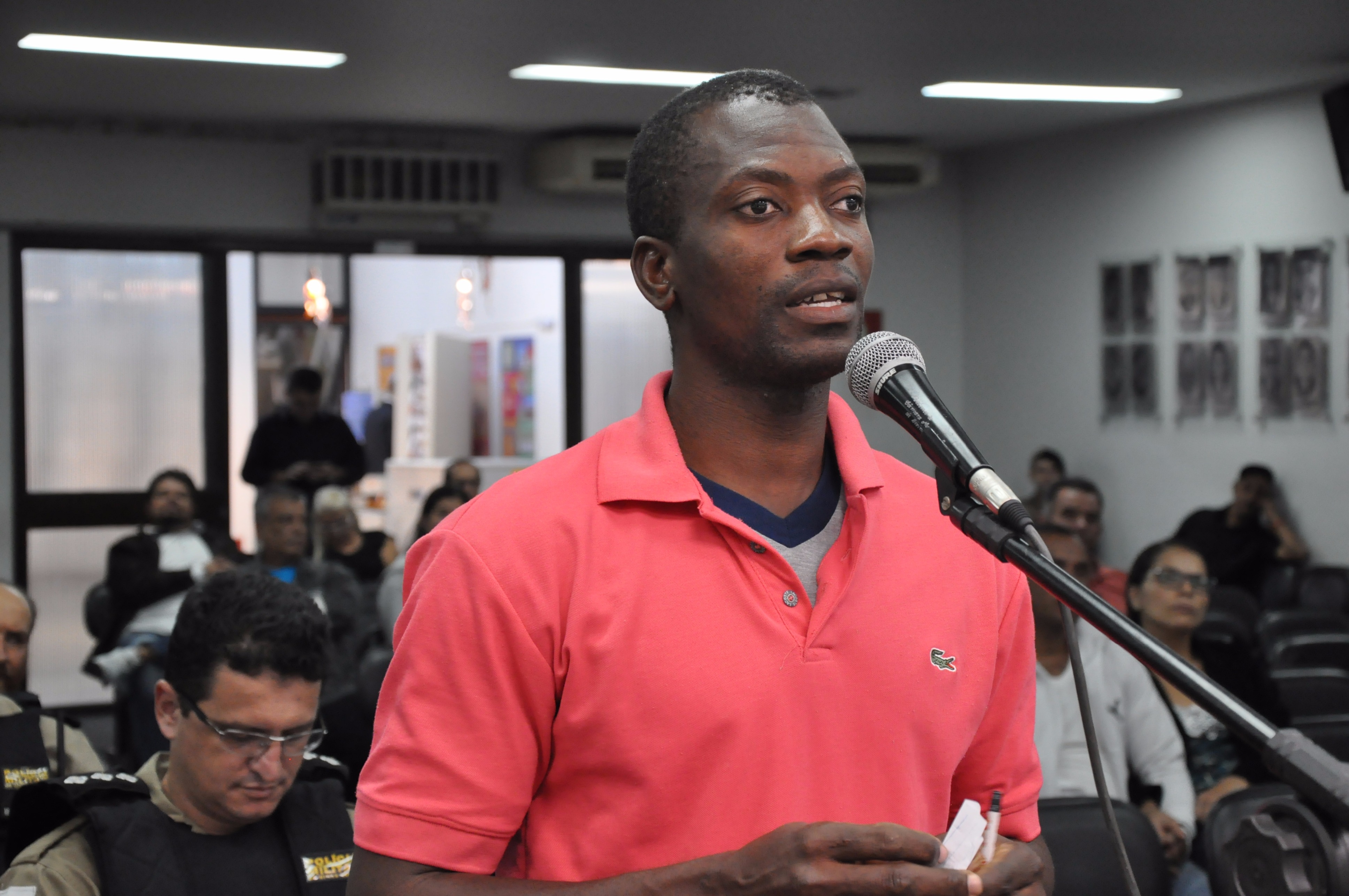 AP Segurança Pública e Defesa Social 18-05-2017