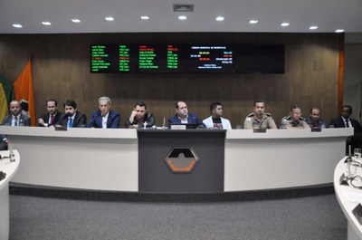 AP Segurança Pública e Defesa Social 18-05-2017