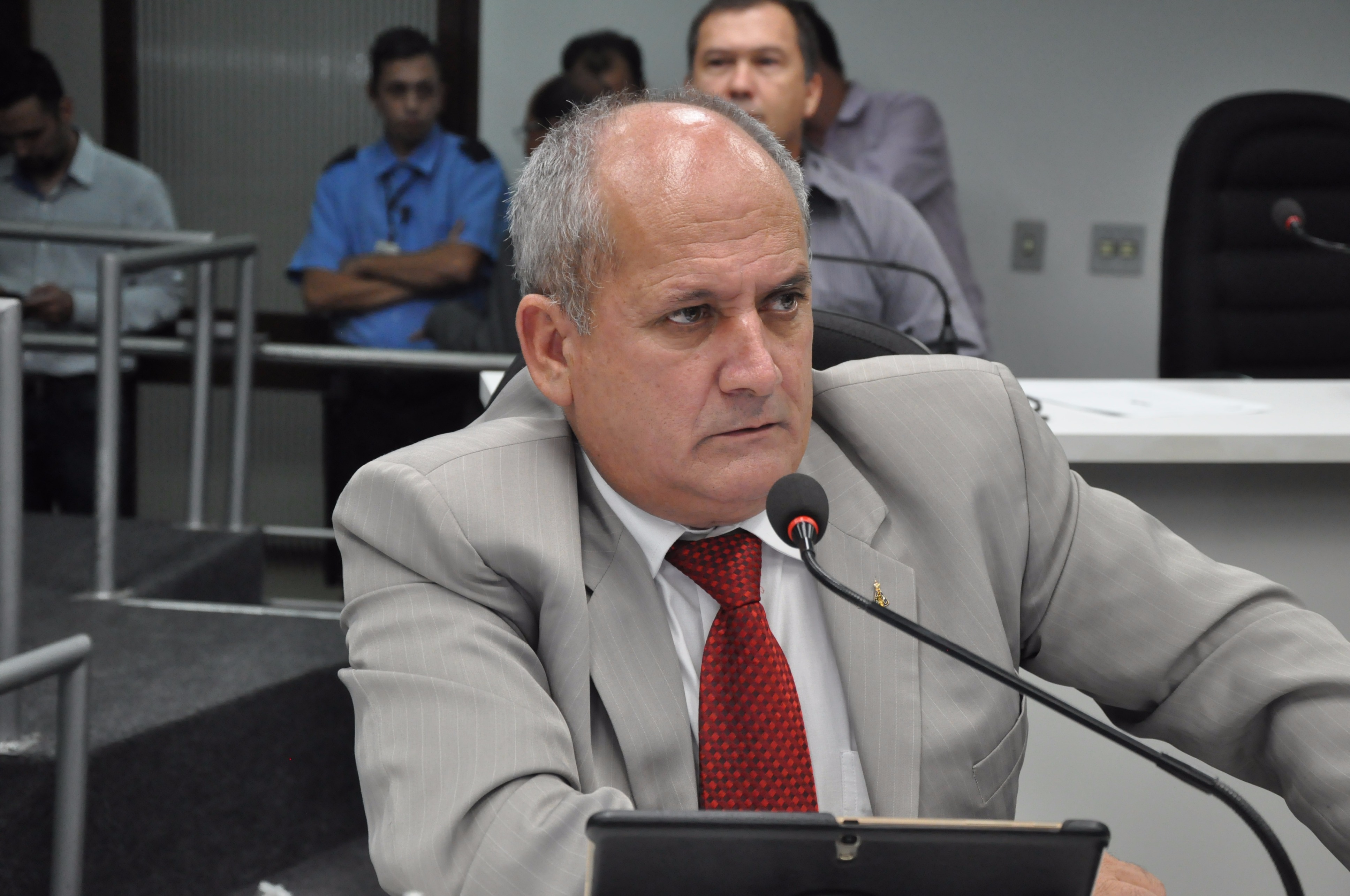 AP Segurança Pública e Defesa Social 18-05-2017