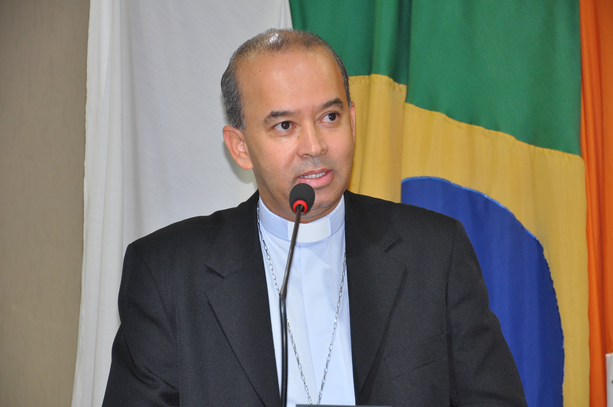 Dom José Carlos:Audiência Publica do SERSAN