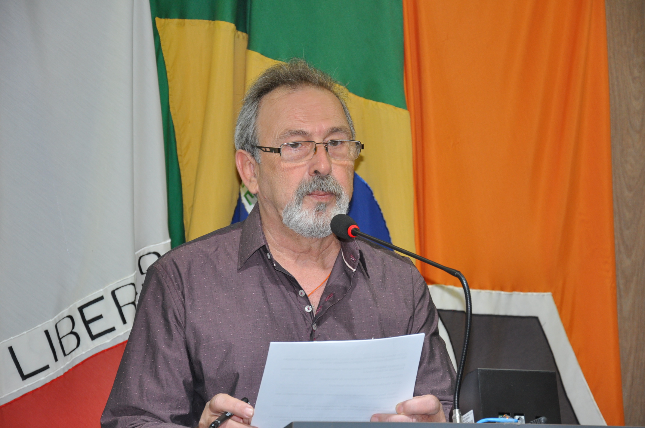 Flavio Flora: Audiência Publica do SERSAN