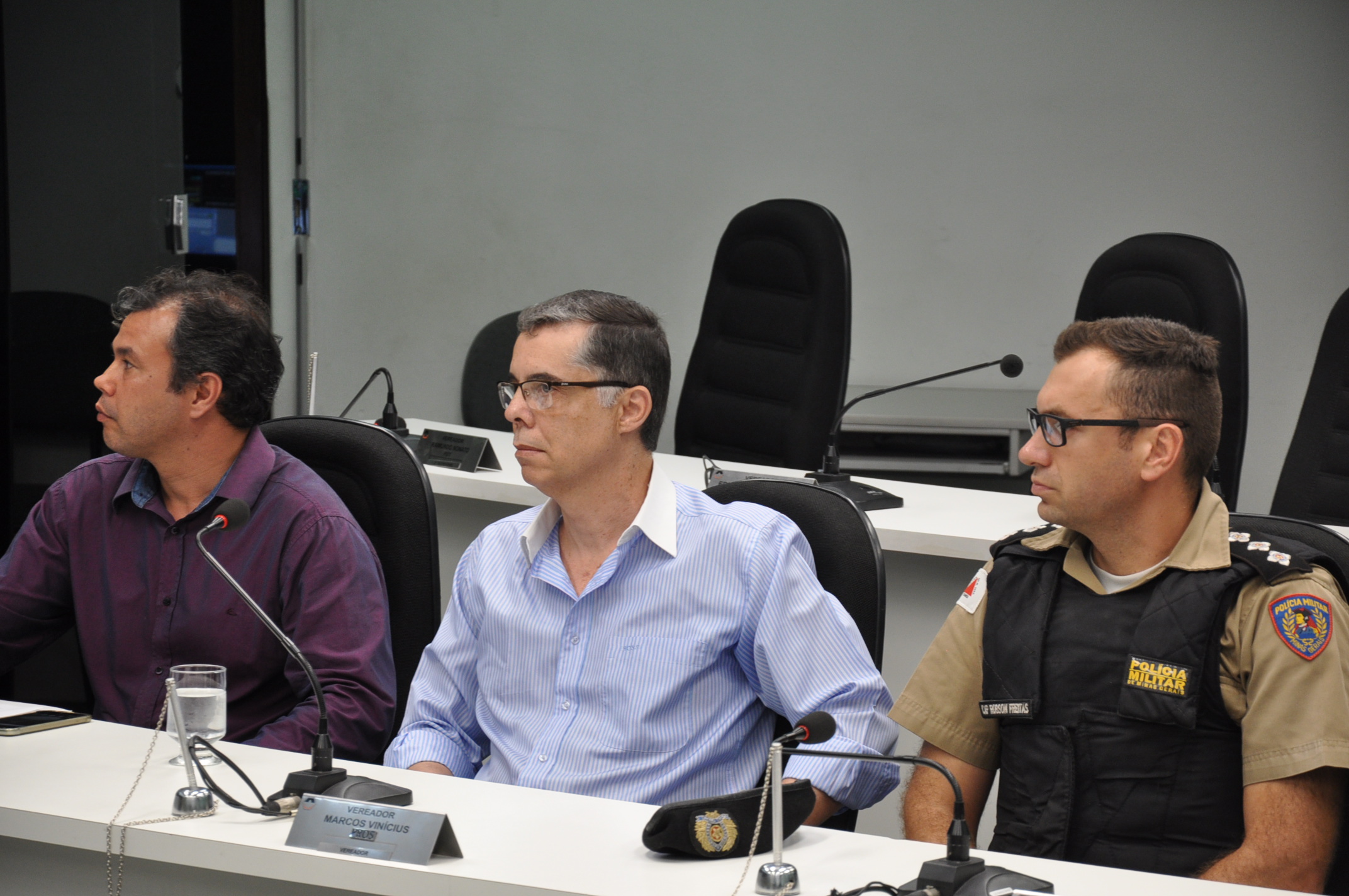 Plénario: Audiência Publica do SERSAN