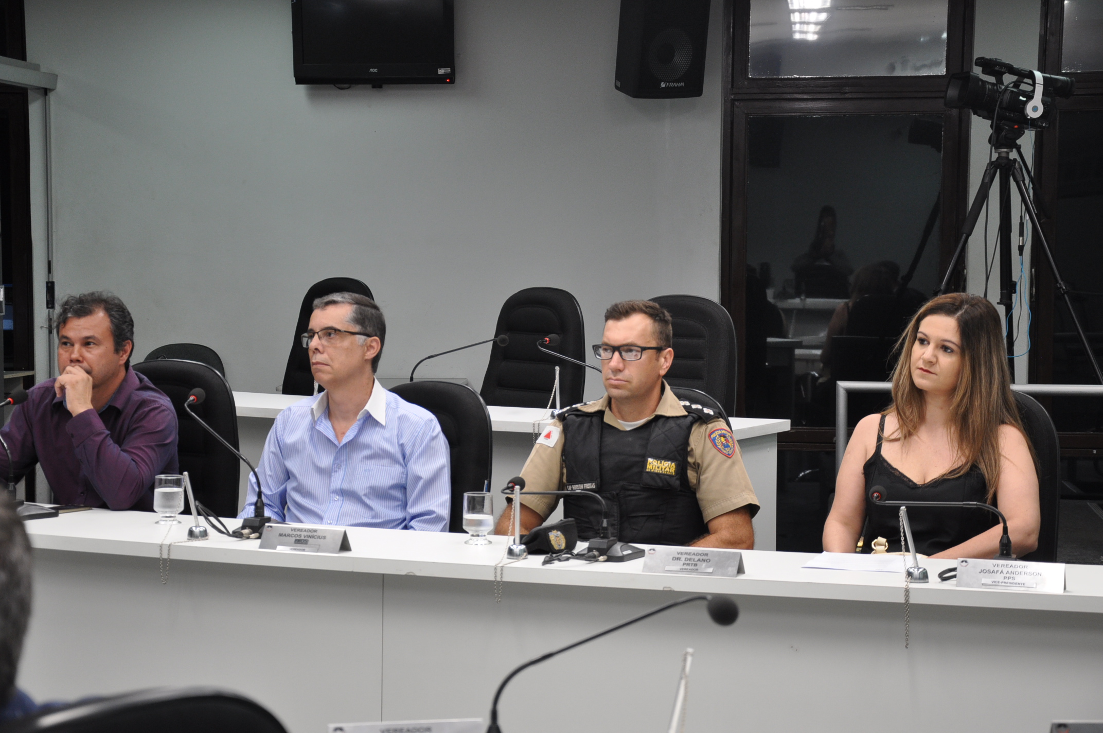 Plénario:Audiência Publica do SERSAN