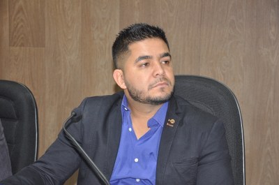 Ver. Cesar Tarzan: Audiência Publica do SERSAN