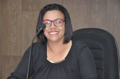 Ver. Janete Aparecida: Audiência Publica do SERSAN