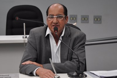 Darli Salvador Presidente da ANBV - CPI COPASA 04-12-2017