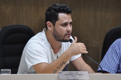 Ver. Cleitinho Azevedo - CPI COPASA 04-12-2017