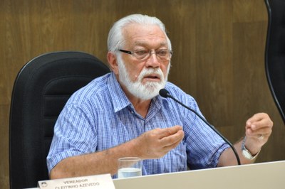 Ver. Zé Luiz da Farmácia - CPI COPASA 04-12-2017